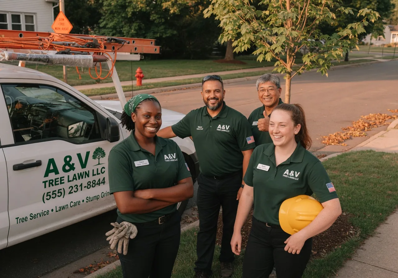 Tree Service company in Baltimore, OH